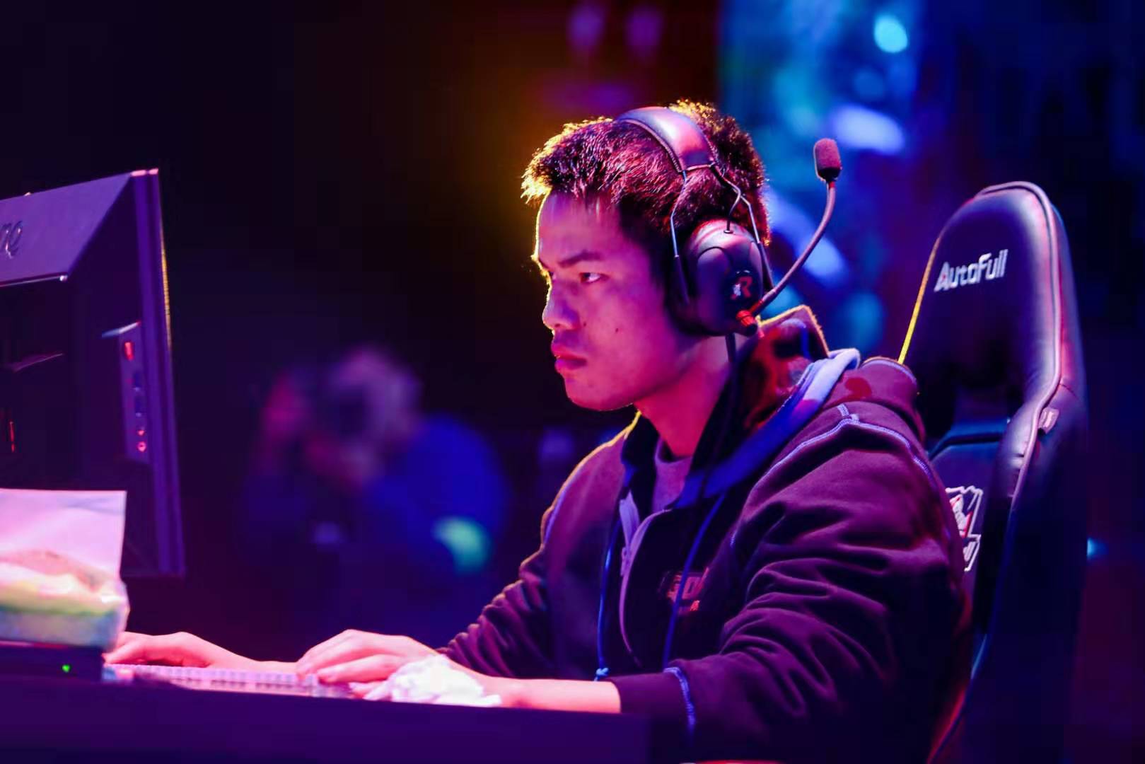 关键对局中 关键对局中