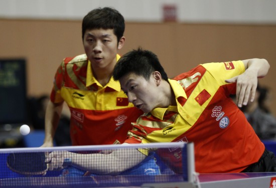 的备战氛围 的备战氛围