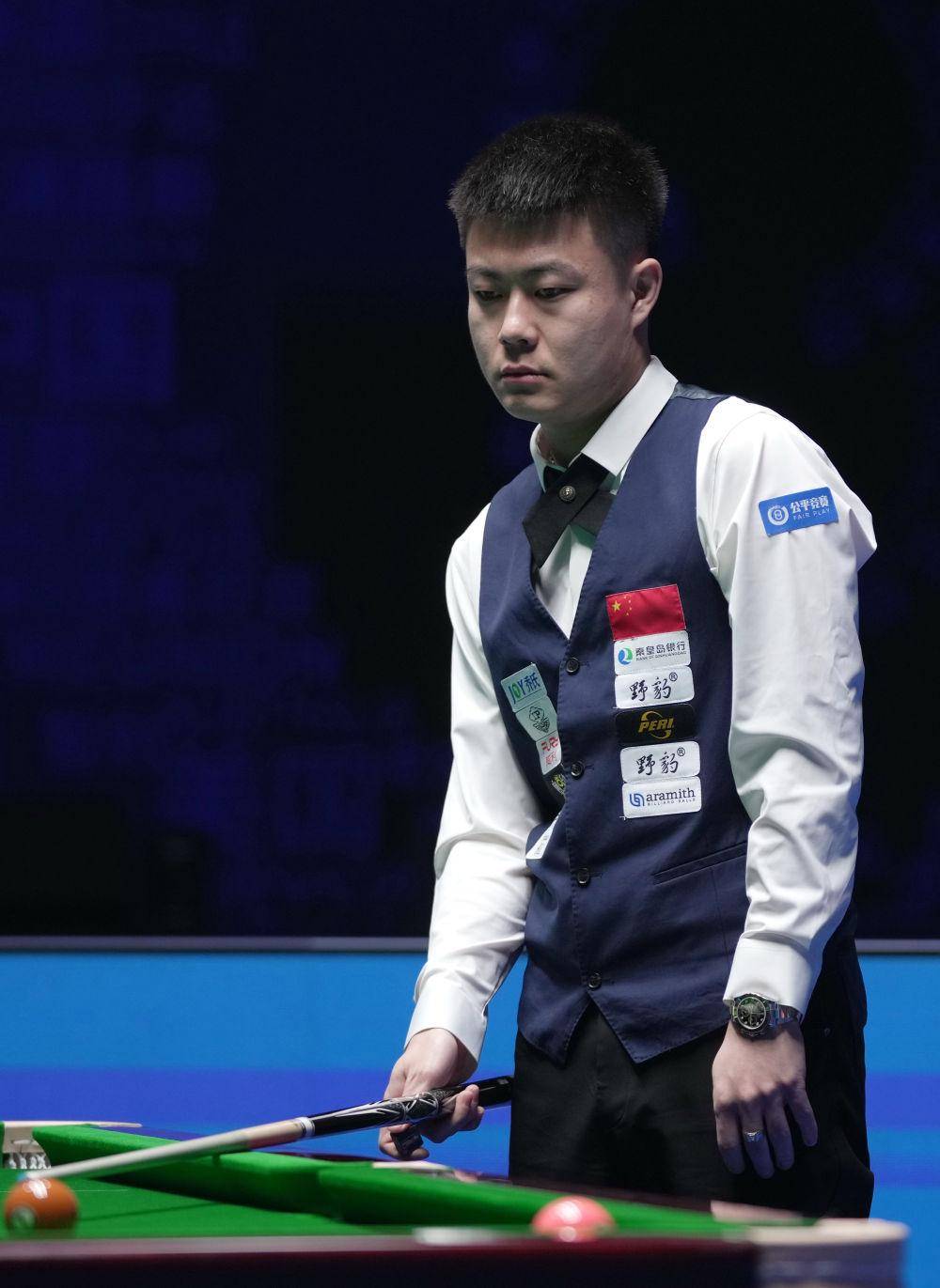 全球赛事中 全球赛事中